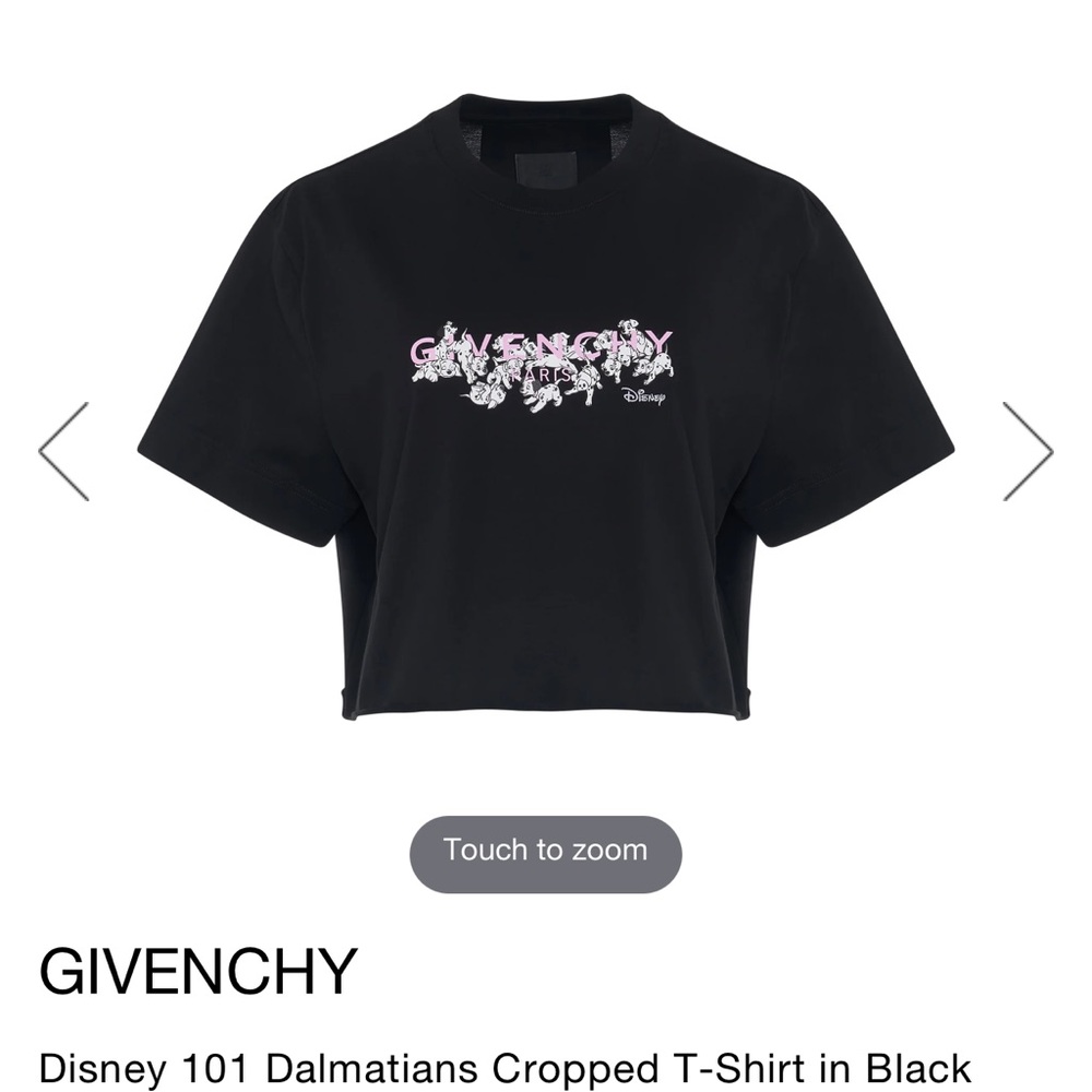 Givenchy X Disney Dalmatian collaboration ๐ - Picture 5 of 11